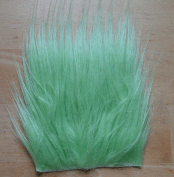 FTD Craft Fur Fly Tying Material - Fly Tyers Dungeon