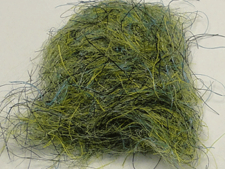 Frog Dubbing - Aqua Frog Color Fly Tyers Dungeon