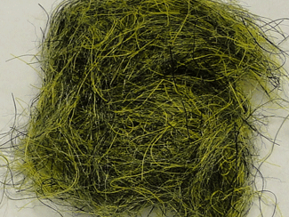 Frog Dubbing - Bull Frog Color Fly Tyers Dungeon