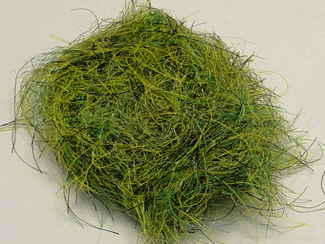 Frog Dubbing - Leopard Frog Color Fly Tyers Dungeon