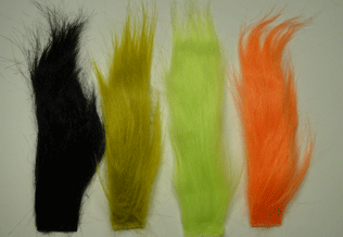 Fronk Fur Fly Tying Craft Fur FTD