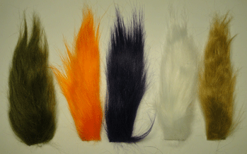 Fronk Fur Fly Tying Craft Fur FTD