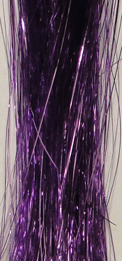 H2O Flash Lavender Fly Tying Flash & Tinsel Materials