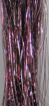 H2O Flash Multi-Mix Colors Fly Tying Material Coho Pink