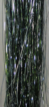 H2O Flash Multi-Mix Colors Fly Tying Material Sea Foam Green