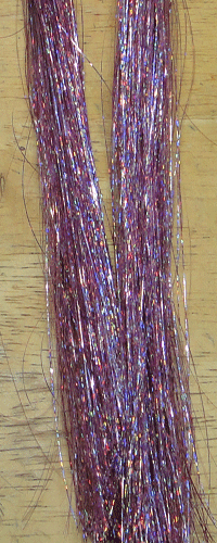 H2O Flash Fly Tying Flash Holographic Pink