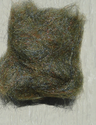 Mr. Pecaock Dubbing Fly Tying Dubbing Imitation Peacock