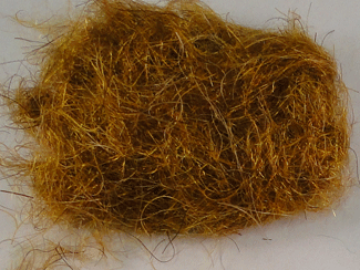 MS Nymph Dubbing Fly Tying Material Golden Stonefly