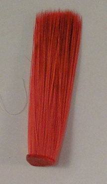 MayFly True Tails Fly Tying Materials Light Claret