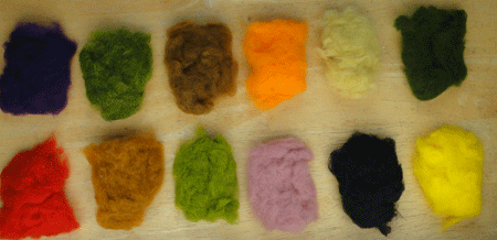 Micro Bug  Dub Dubbing - Fly Tying Dubbing - Fly Tyers Dungeon