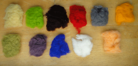 Micro Bug  Dub Dubbing - Fly Tying Dubbing - Fly Tyers Dungeon