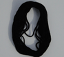Super Chenille, Ultra Chenille - Black 