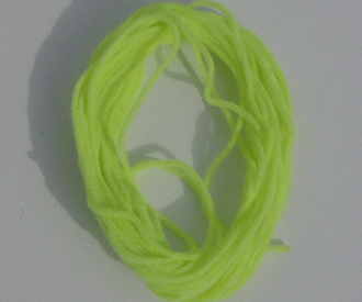 Super Chenille, Ultra Chenille - Hot Chartreuse
