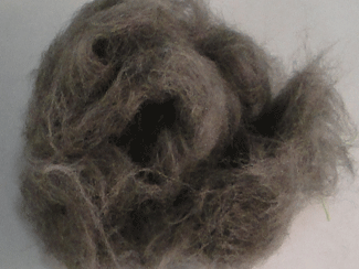 Mottled Bull Frawg Dubbing Fly Tying Material Mottled Dun