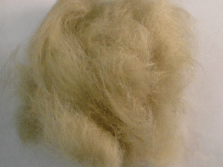 Mottled Bull Frawg Dubbing Fly Tying Material Pseudocloeon