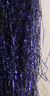 Northern Lights Flash Fly Tying Material Purple Hot Pink
