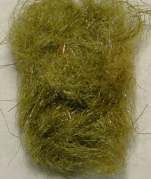 NK Flats Dubbing - Bonefish Flies Bonefish Olive - Saltwater Fly Tying Materials