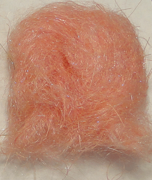 NK Flats Dubbing - Bonefish Flies Bonefish Shrimp Pink - Saltwater Fly Tying Materials