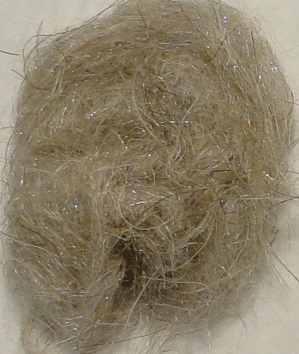 NK Flats Dubbing - Bonefish Flies Bonefish Tan - Saltwater Fly Tying Materials