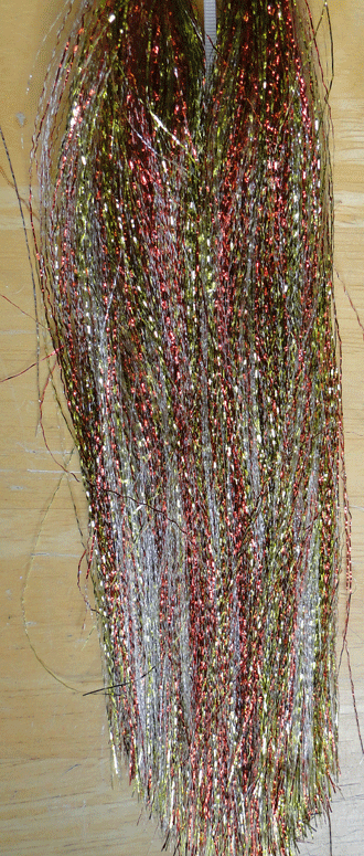 Northern Flash Fly Tying TInse Material O & O