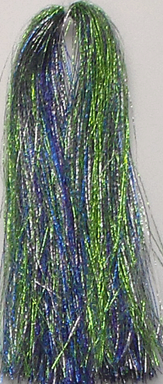 Northern Flash Crazy Mix Fly Tying Flash