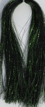 Northern Flash Minnow Back - Fly Tying Tinsel