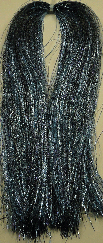 Northern Flash Steelhead Blue - Fly Tying Material Flash