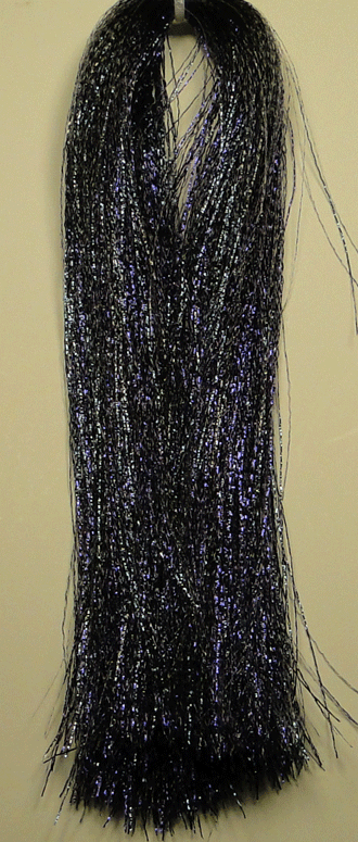 Northern Flash Steelhead Purple - Fly Tying Material Flash