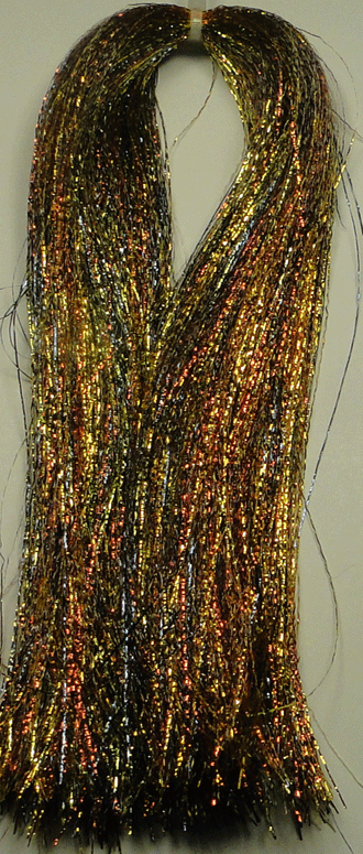 Northern Flash - Sunfish - Fly Tying Materials Flash