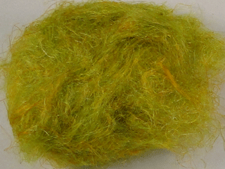 Nymph Test Dubbing Fly Tying Material Caddis Olive