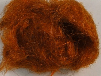 Nymph Test Dubbing Fly Tying Material Copper