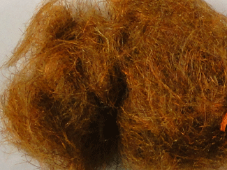 Nymph Test Dubbing Fly Tying Material P-Tail