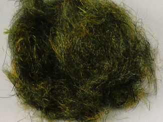 Nymph Test Dubbing Fly Tying Material Peacock