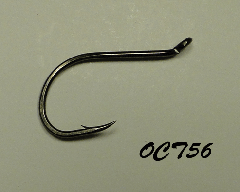 Big Game Hooks OCT56  Fly Tying Hooks - Fly Tyers Dungeon