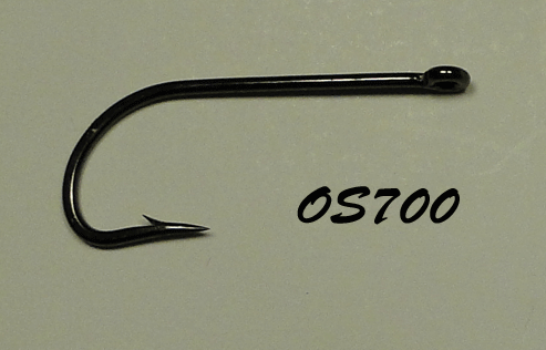 Big Game Hooks OS700 Fly Tying Hooks - Fly Tyers Dungeon