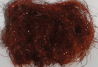 Private Stash NK Dubbing - Deep Copper - Fly Tying Materials