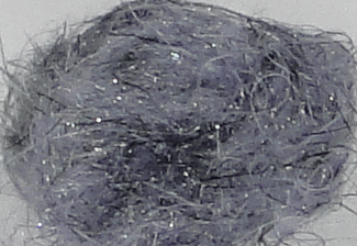 Private Stash NK Dubbing - White Mix - Fly Tying Materials