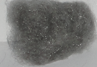 Simply Scud Dubbing Gray - Fly Tying Materials