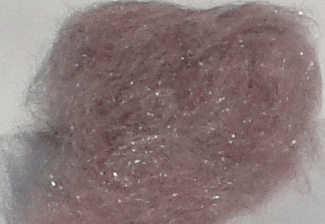 Simply Scud Dubbing Pink - Fly Tying Materials