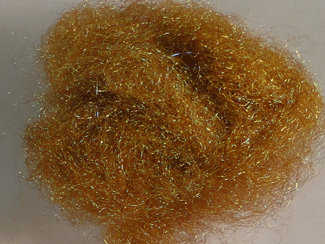 StarBurst Dubbing Fly Tying Material Tan