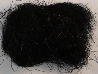 The Kraken Dubbing Fly Tying Materials All Blacks