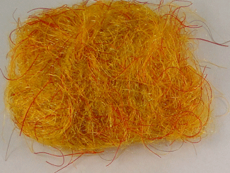 The Kraken Dubbing Fly Tying Materials Crawfish Gold