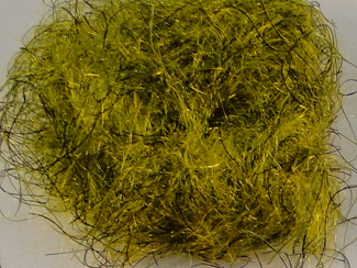 The Kraken Dubbing Fly Tying Materials Perch