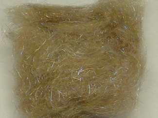 UV-X Dubbing - UV Fly Tying Materials AP Tan