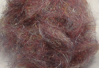 UV-X Rainbow Dubbing - Purple - Fly Tying Dubbing