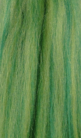 Water Mix Fly Tying Material - Leopard Frawg