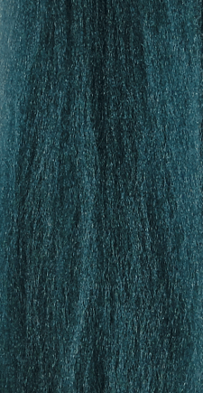 Water Silk Fly Tying Material Synthetic Hair Peacock