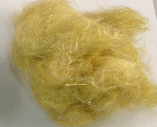 Wee Folk Dubbing Fly Tying Material MUD Scum